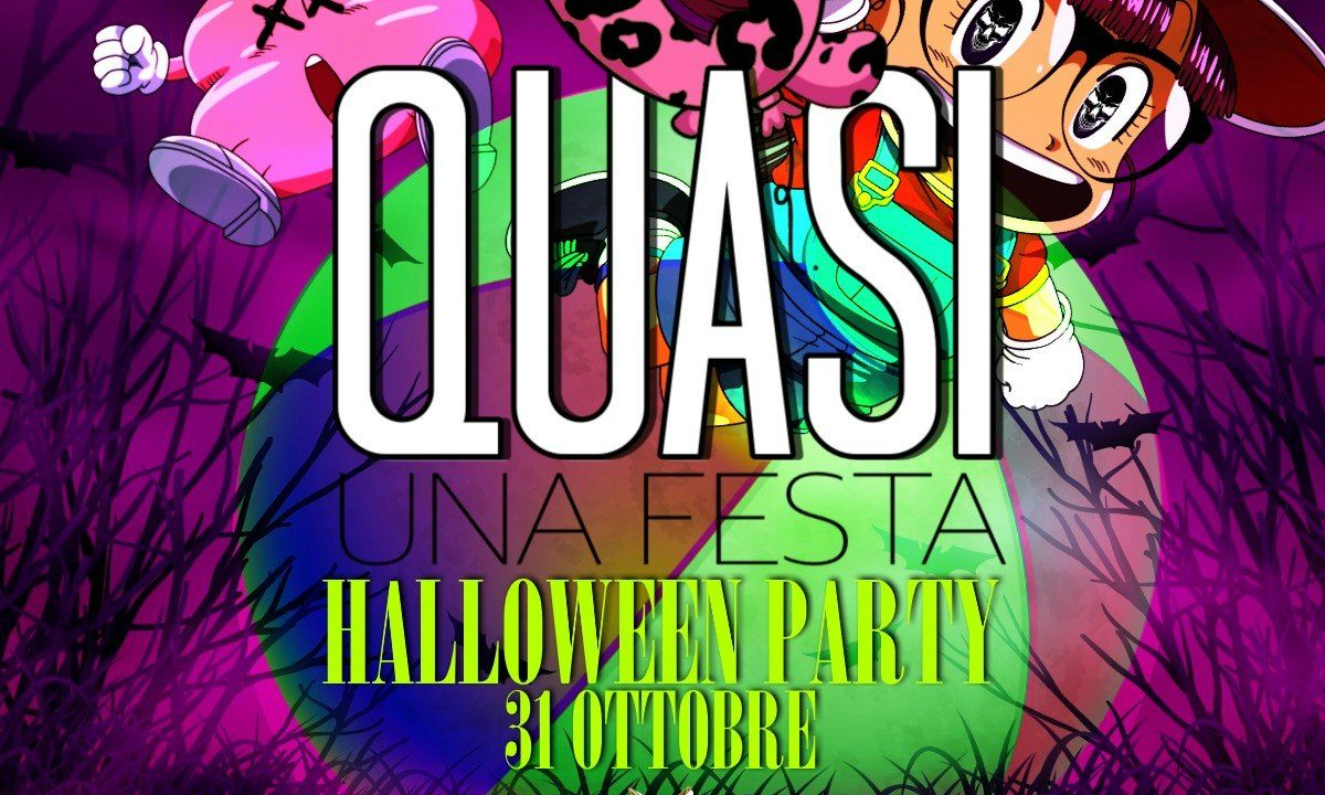 Source image — Quasi Halloween Party 2026