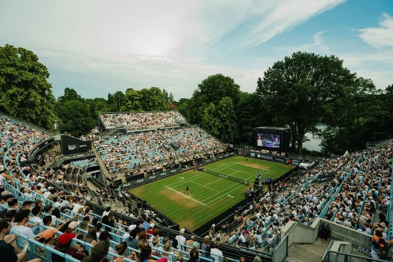 Afbeelding van de bron — VANDA Pharmaceuticals BERLIN TENNIS OPEN 2027