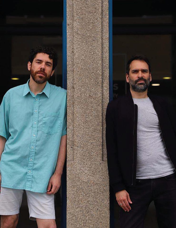 Source image — Esquecimento Global | José Nunes e Luca Argel