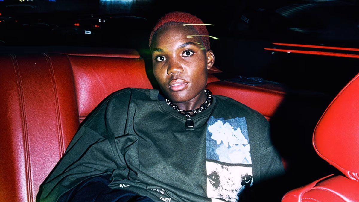 Source image — Arlo Parks: DESIRE TOUR