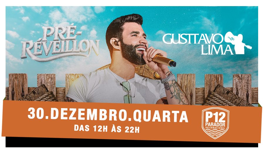 Imagem da fonte — GUSTTAVO LIMA