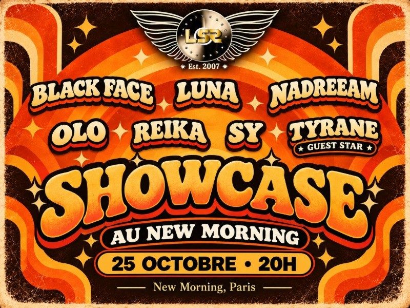 Bild der Quelle — Show Case de Lifeschool Record!