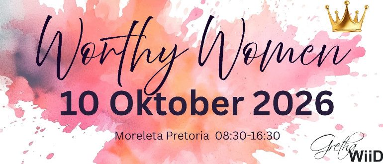 Imagen de la fuente — Worthy Women Conference 2026
