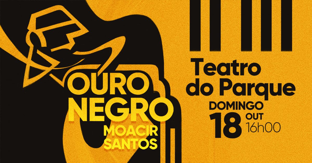 Afbeelding van de bron — OURO NEGRO: MOACIR SANTOS (CANTO E ENCANTO PERNAMBUCO)