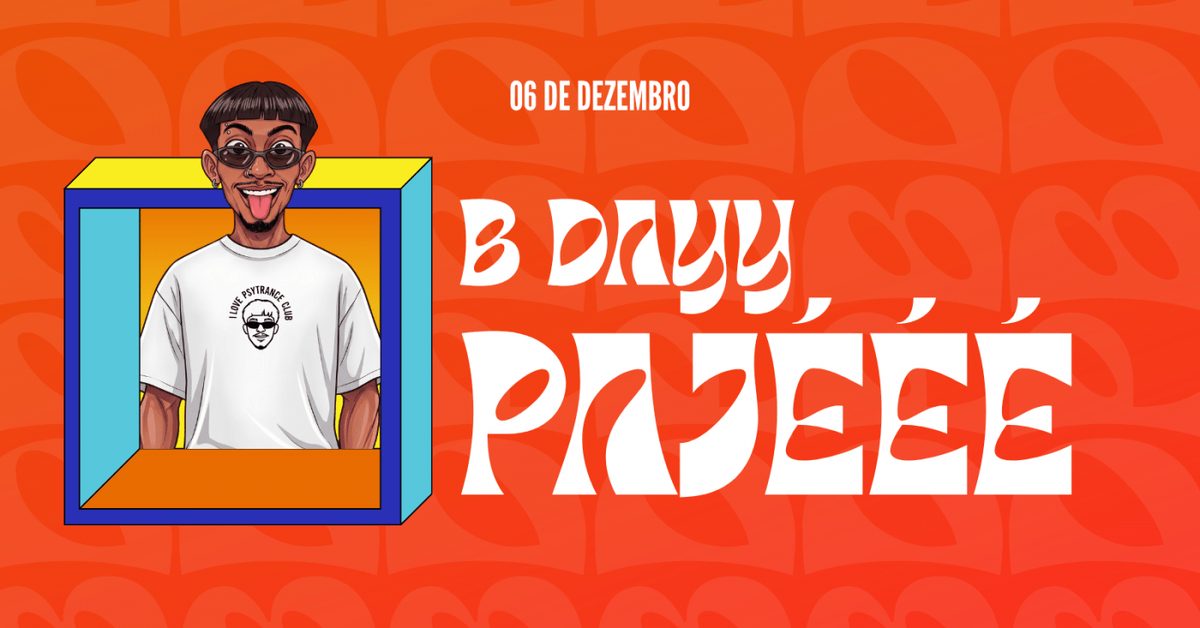 Imagen de la fuente — BDAY PAJÉÉÉ