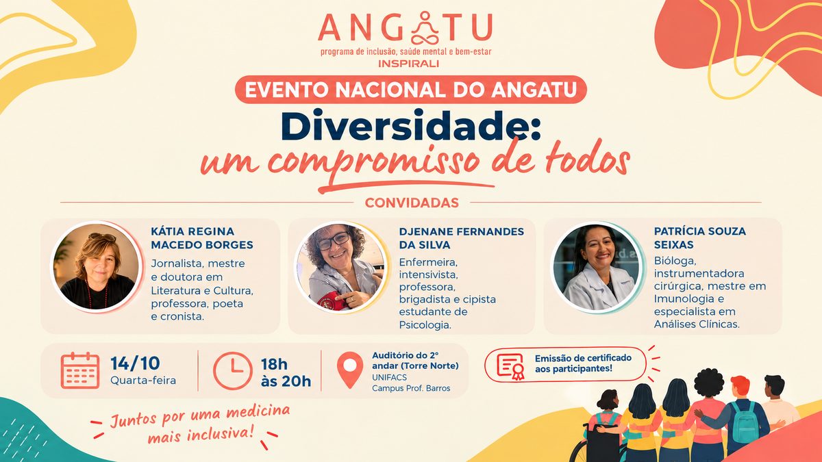 Imagen de la fuente — Diversidade: um compromisso de todos