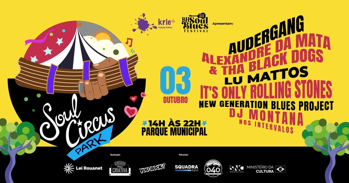 Imagem da fonte — SOUL CIRCUS PARK