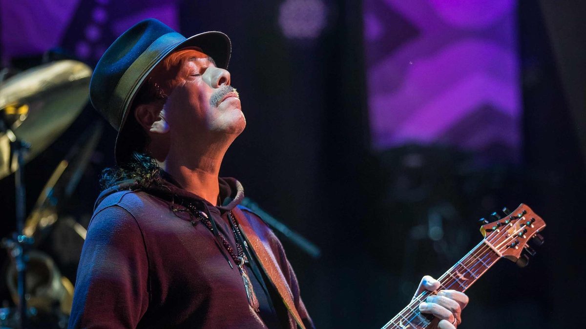 Bild der Quelle — SiriusXM Presents An Intimate Evening with SANTANA Greatest Hits Live