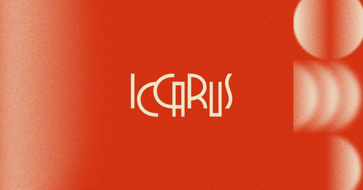 Imagem da fonte — DOMINGOS OUTUBRO ICCARUS - ENTRADA FRANCA RETIRE SEU INGRESSO