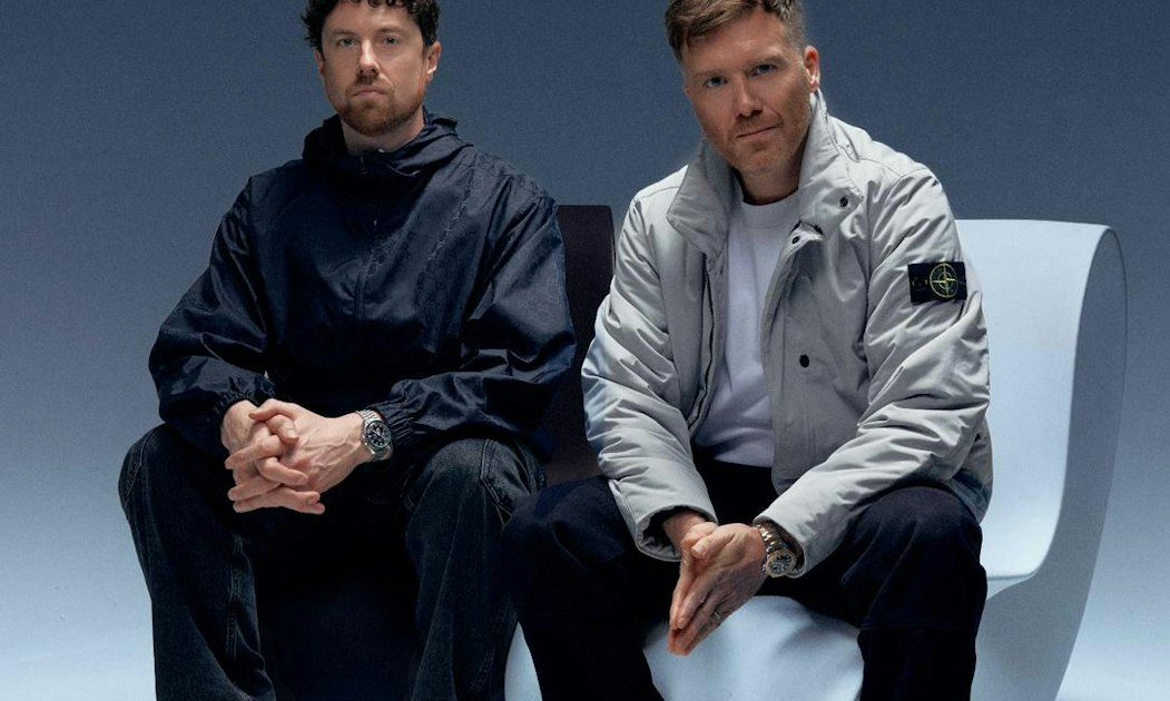 Imagem da fonte — Gorgon City @ Alexandra Palace