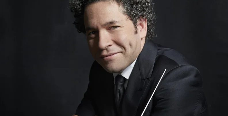 Bild der Quelle — Berliner Philharmoniker: Gustavo Dudamel conducts Mahler’s Seventh Symphony