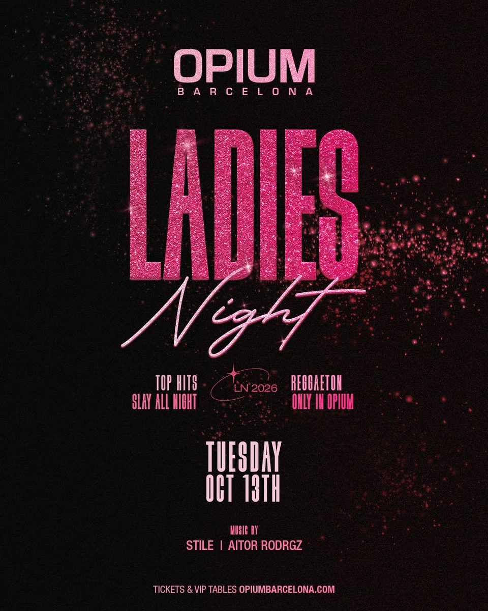 Image de la source — Ladies Night