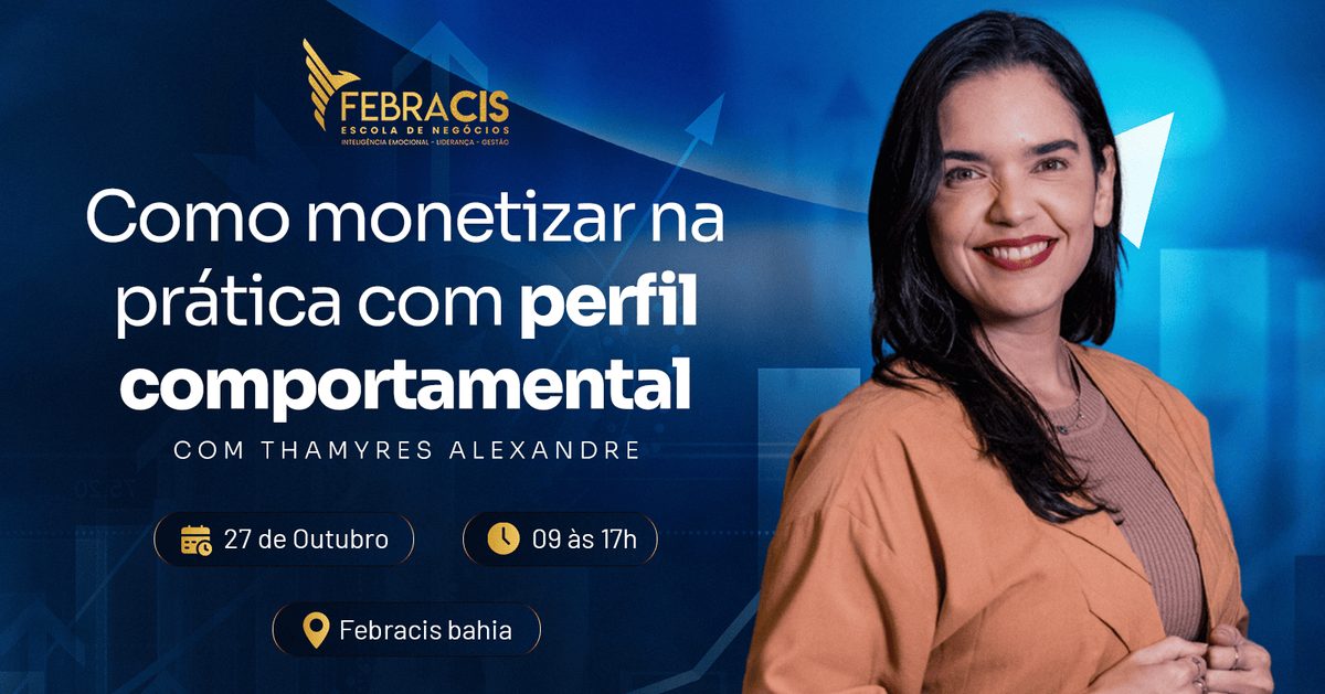 Imagem da fonte — COMO MONETIZAR NA PRÁTICA COM PERFIL COMPORTAMENTAL