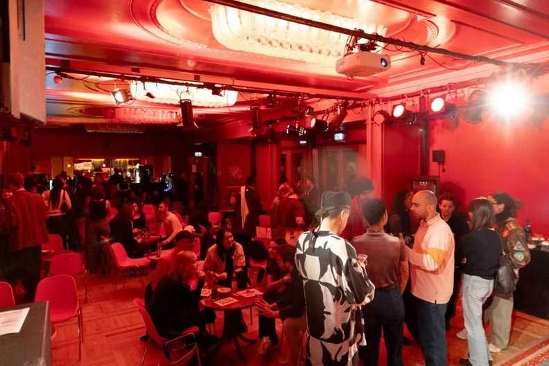Imagen de la fuente — INTERFILM42: Festival Hangout