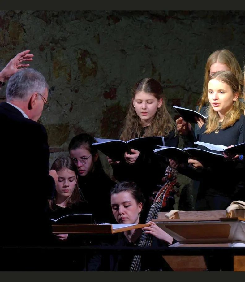 Imagem da fonte — SPAM 2027 – Reminiscere Vespers – Cantores minores