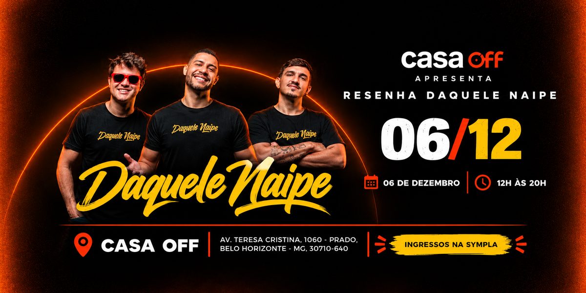 Imagen de la fuente — Resenha Daquele Naipe