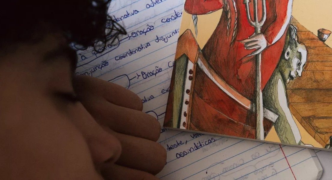 Image de la source — Sumário: Auto da Barca do Inferno