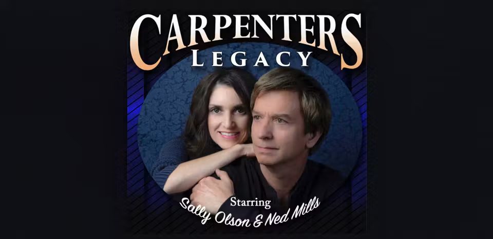 Imagem da fonte — Carpenters Legacy