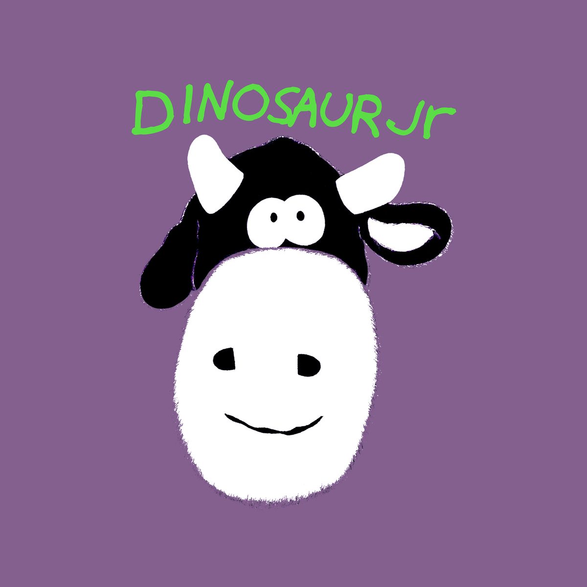 Source image — Dinosaur Jr. + Stef Chura