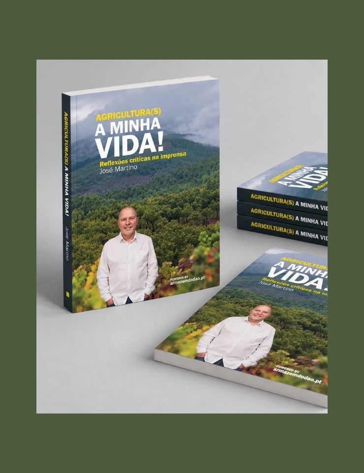 出典の画像 — Apresentação do Livro — "Agricultura(s) da minha vida!"