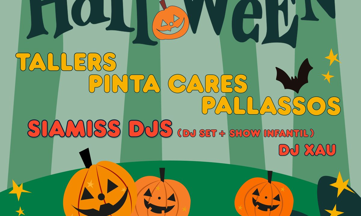 Bild der Quelle — Monumental Kids Halloween