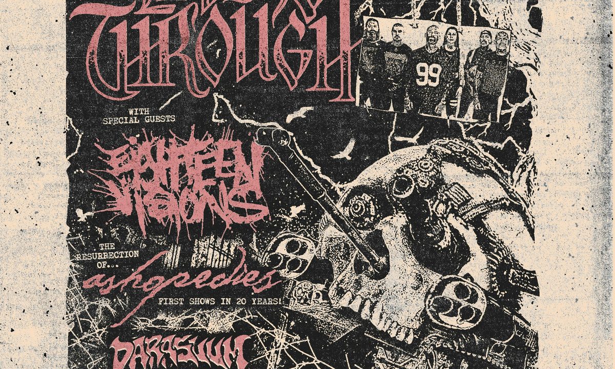 Bild der Quelle — BLEEDING THROUGH