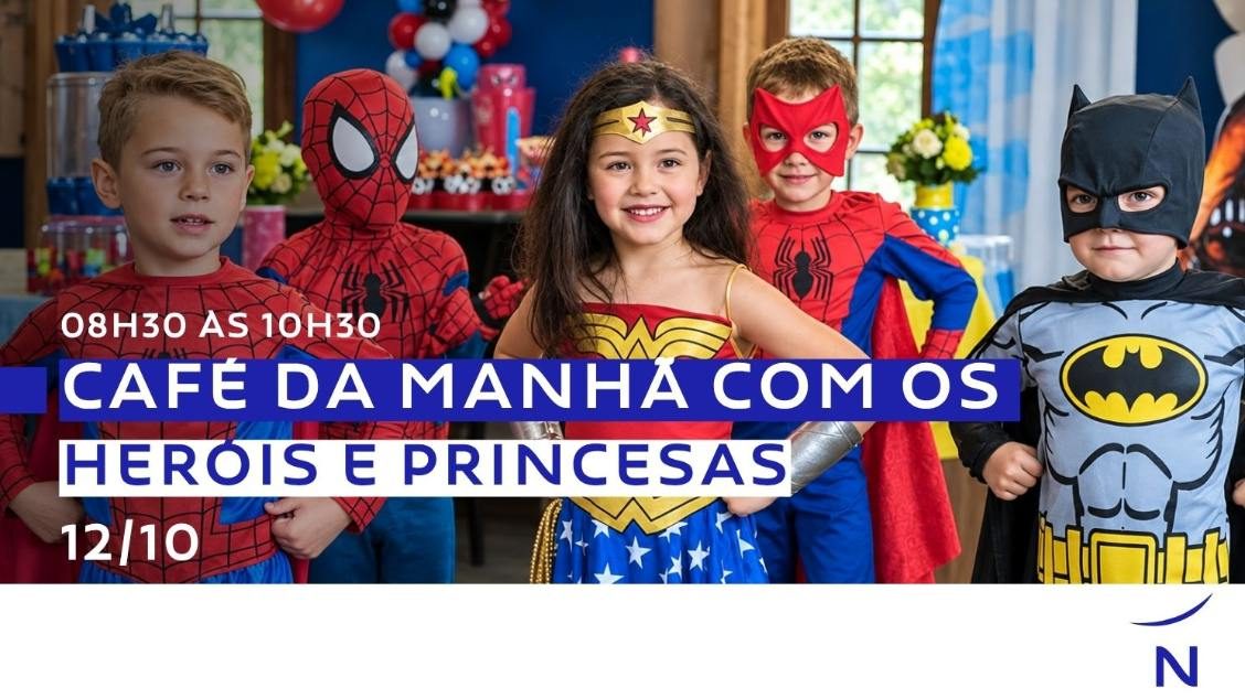 Image de la source — Café da manhã especial de Dia das Crianças