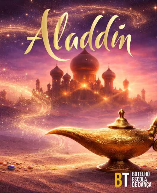 Bild der Quelle — ALADDIN - GRUPO B - SESSÃO 01 | 15h