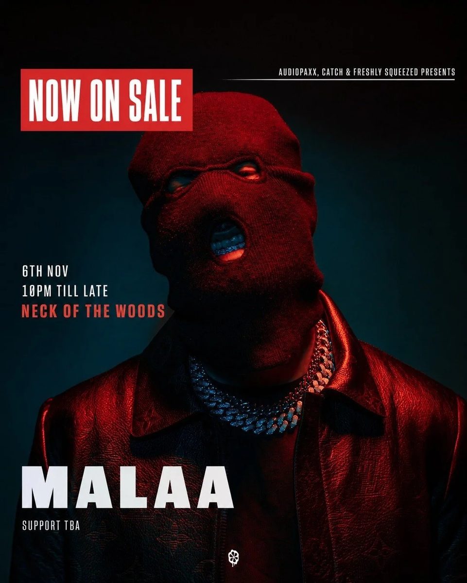 Immagine della fonte — Malaa (House Set) — Neck of The Woods
