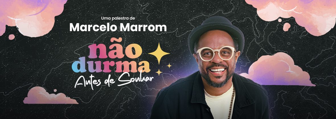 Image de la source — Marcelo Marrom - Não durma antes de Sonhar - 10 anos