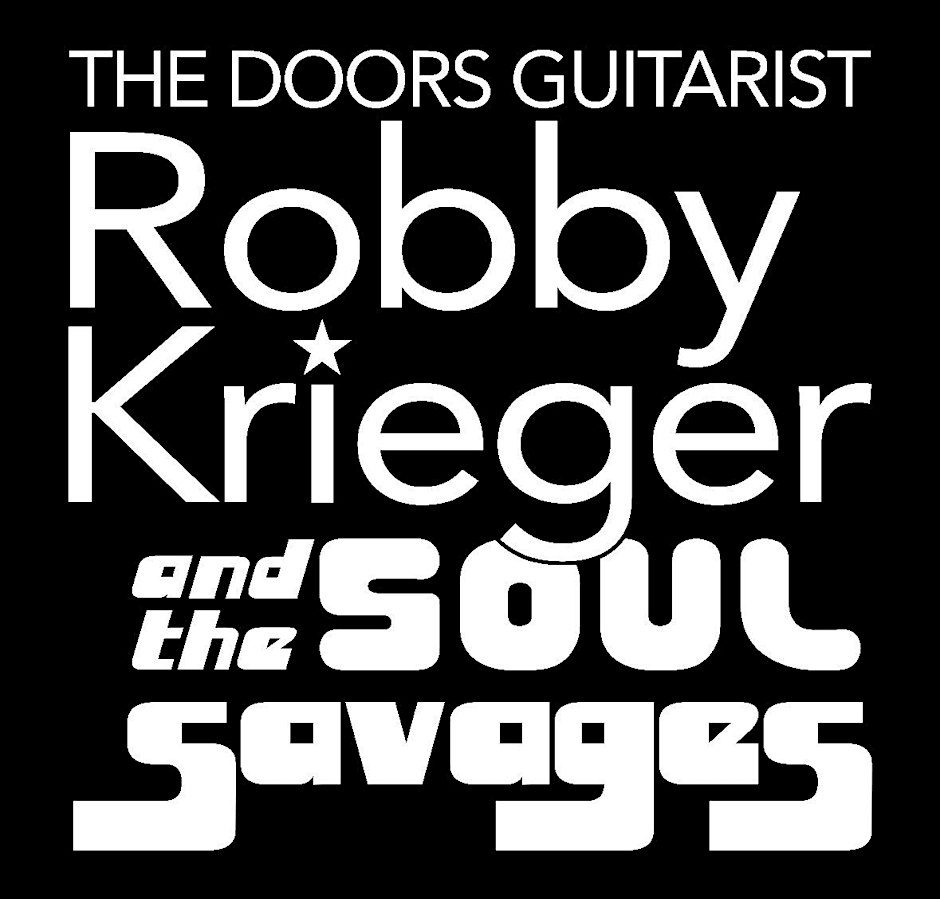 Imagem da fonte — Robby Krieger and the Soul Savages