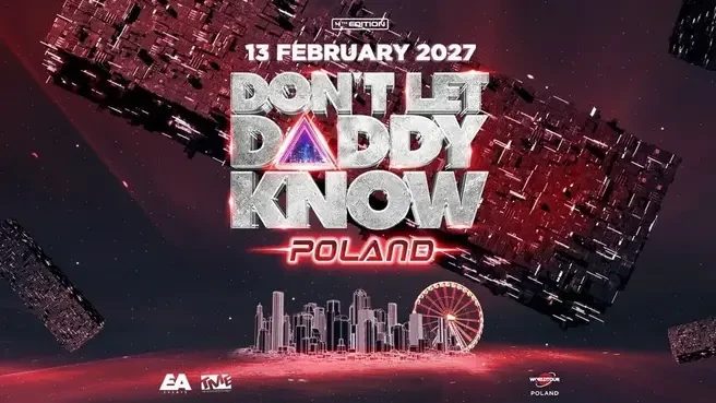 Imagem da fonte — Don't Let Daddy Know Poland 2027