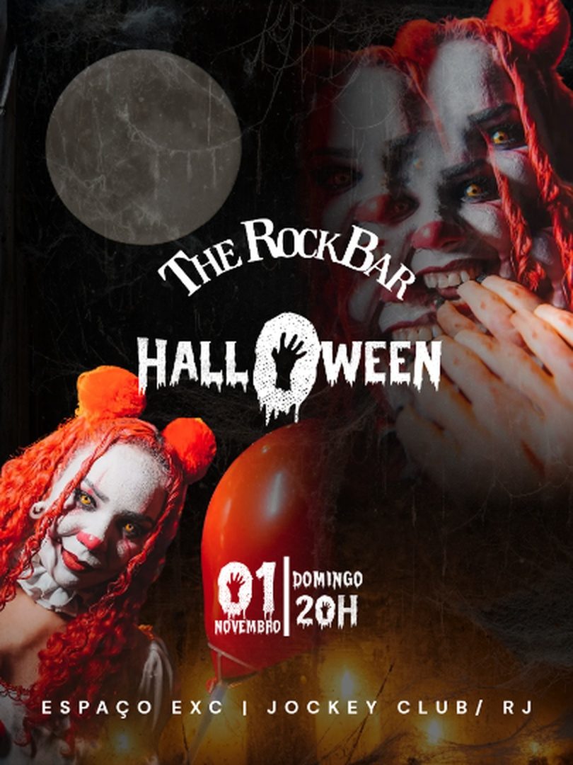 Source image — Hallowen The Rock Bar