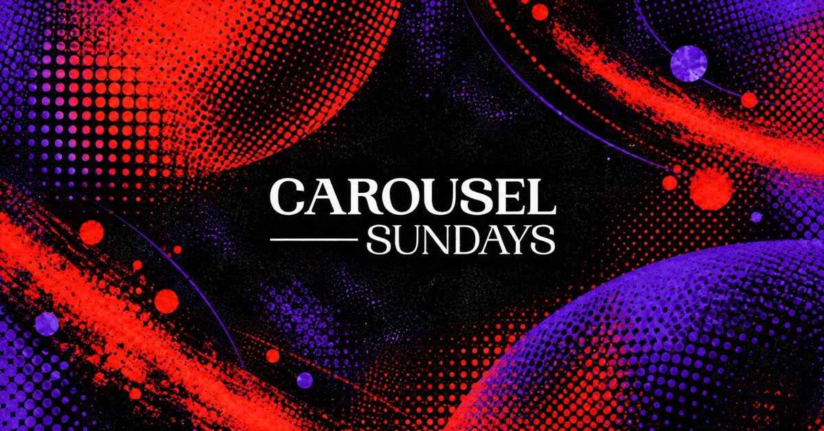Imagem da fonte — Carousel Sundays - 15th November