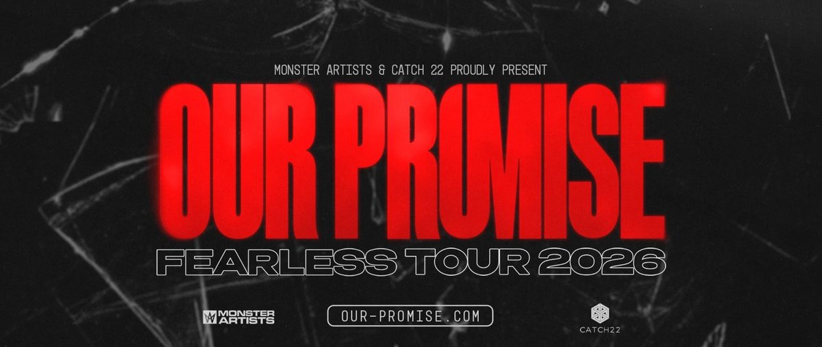 Imagem da fonte — OUR PROMISE