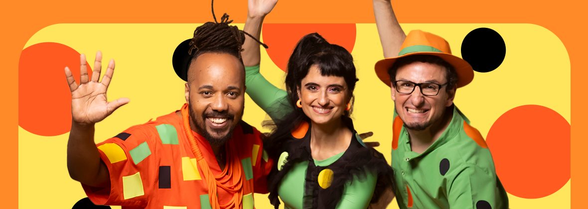 Imagem da fonte — Grupo Triii - Show Dia de Festa