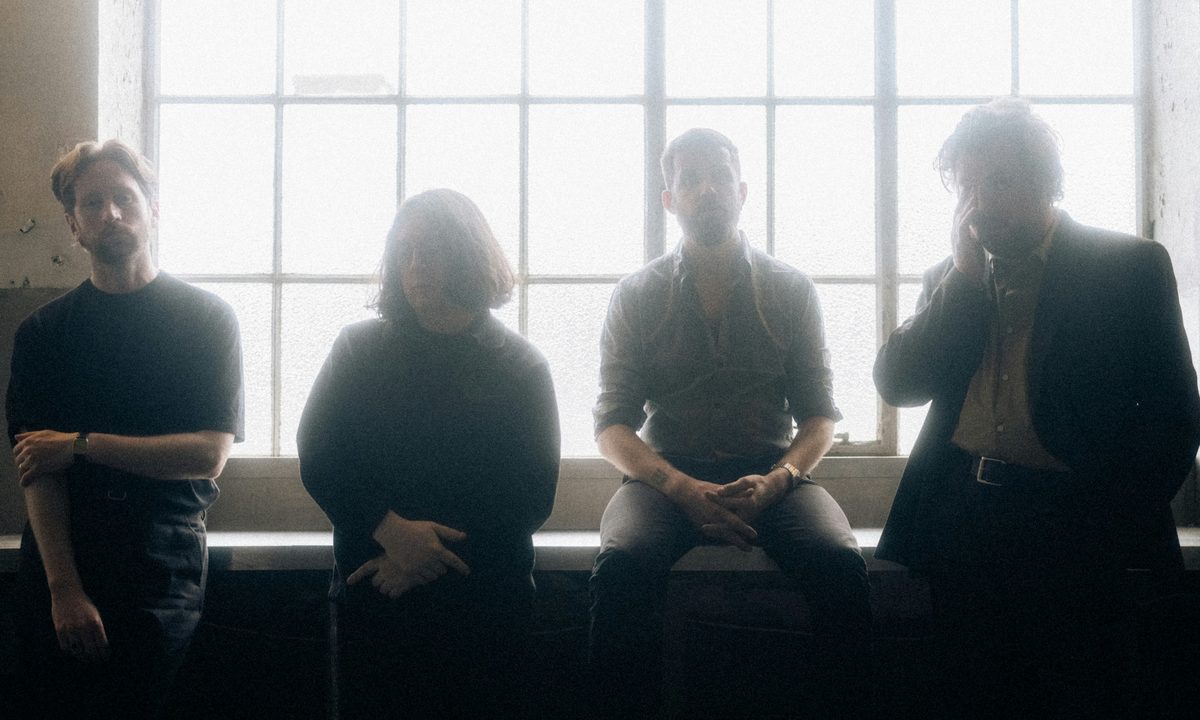 Imagem da fonte — Gilla Band