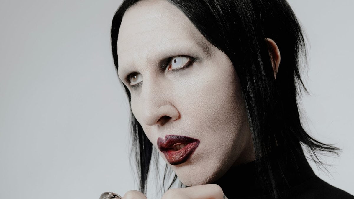 Imagem da fonte — Marilyn Manson — One Assassination Under God Tour