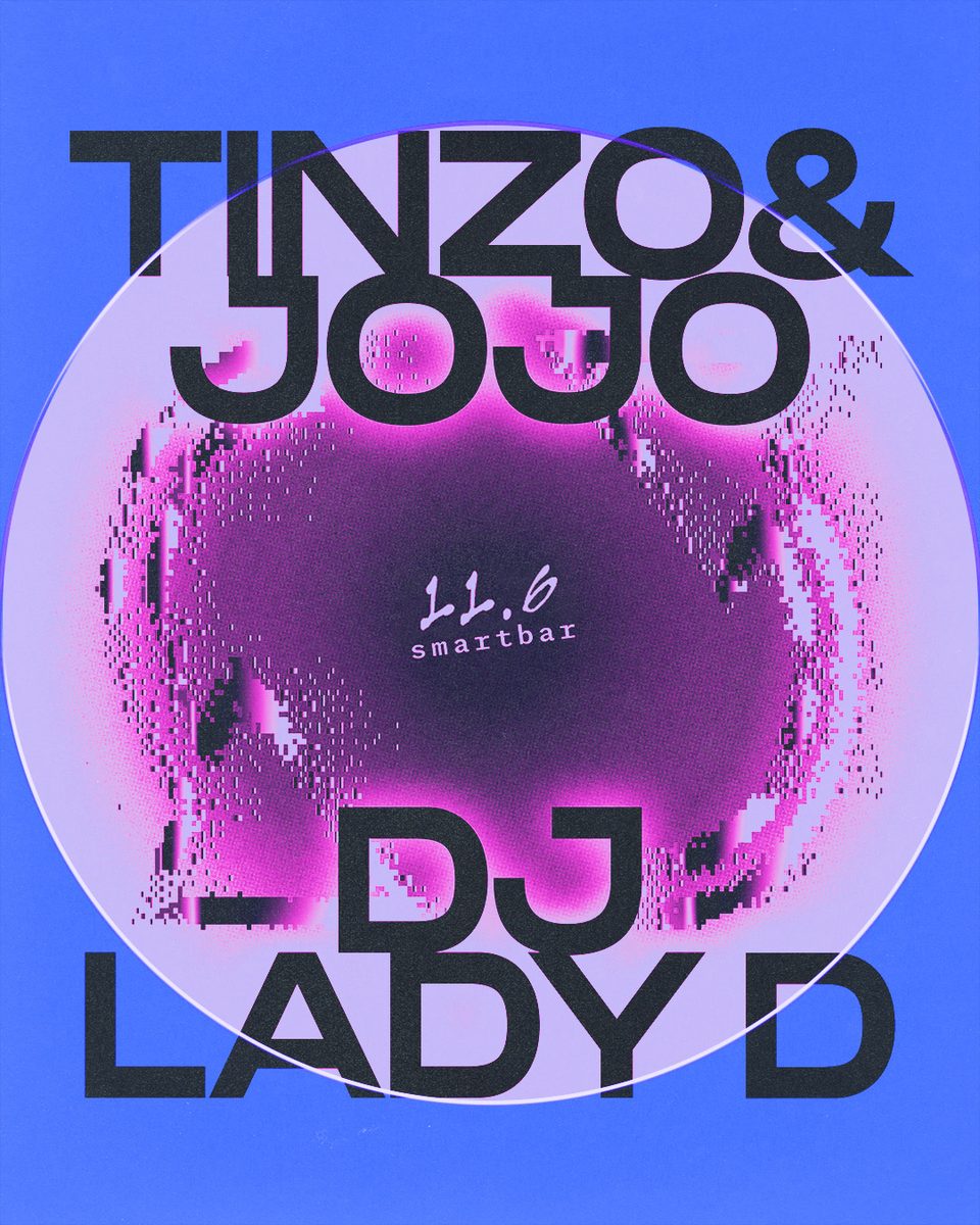 출처 이미지 — Tinzo & Jojo * DJ Lady D