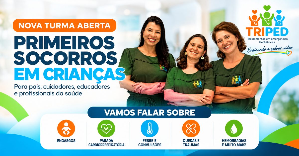 Bild der Quelle — CURSO DE PRIMEIROS SOCORROS EM CRIANÇAS PRA PAIS E CUIDADORES
