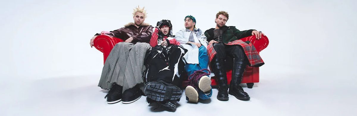 Imagem da fonte — 5 Seconds of Summer