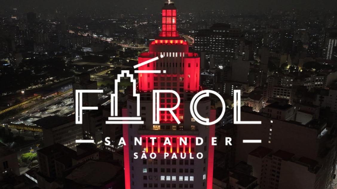 Imagen de la fuente — Farol Santander São Paulo 2026