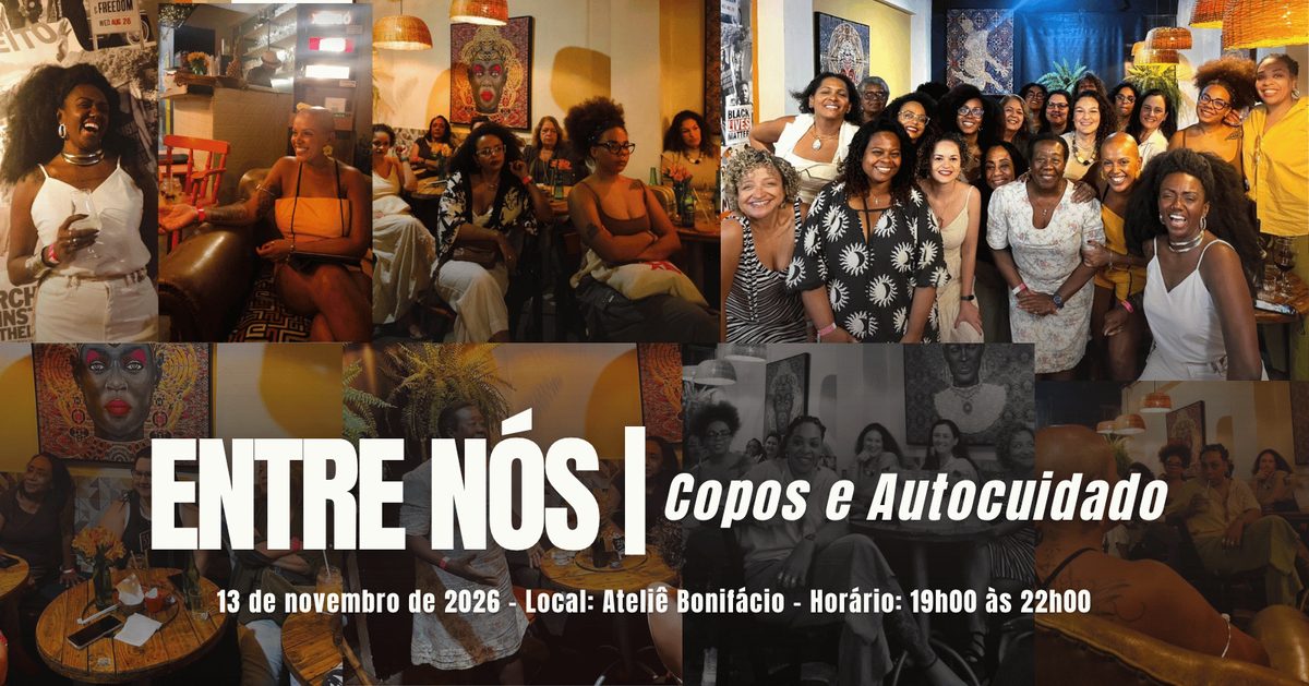 Bild der Quelle — ENTRE NÓS - Copos e Autocuidado | 4ª ed. | A arte de não se abandonar caber no outro.
