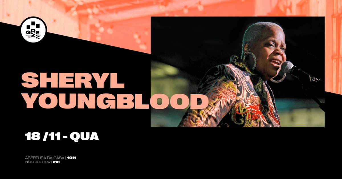 Imagem da fonte — Sheryl Youngbloog