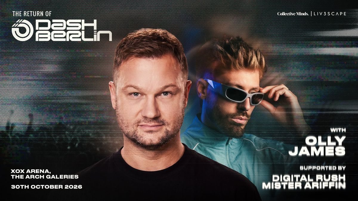 Image de la source — The Return of Dash Berlin