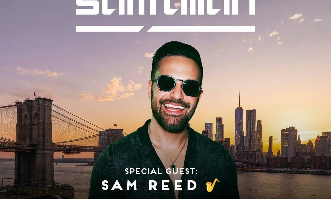 Source image — Superior Ingredients: Sam Allan + Sam Reed (Live)