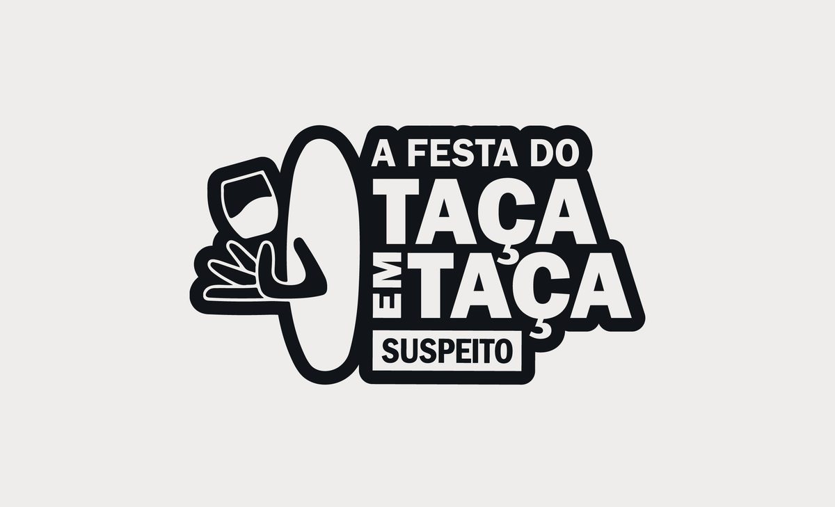 Imagem da fonte — A FESTA DO TAÇA EM TAÇA | 3 ANOS DE SUSPEITO