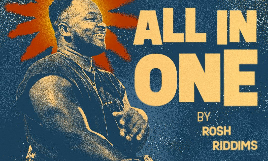 Bild der Quelle — Roshane Wright's "All in One" Live Album Recording