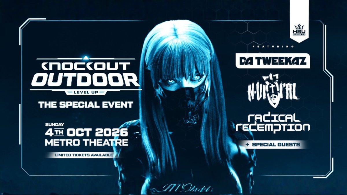 Source image — KNOCKOUT AFTERPARTY