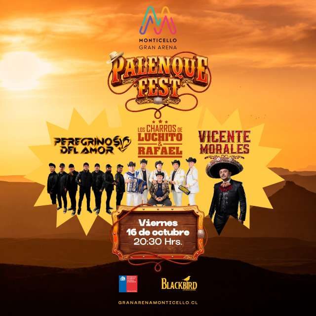 출처 이미지 — Palenque Fest
